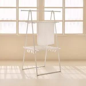 [하우스레시피][바이홈] 원룸 건조대 (3color)