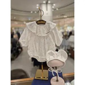 [쇼콜라](강남점)U7레브바디슈트 모자 2종세트 (TNNMUS05USET)