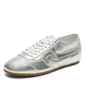 [STACCATO](의정부점)[3월 한정PROMOTION] 여성스니커즈 THELOW2_YLS15802SIL