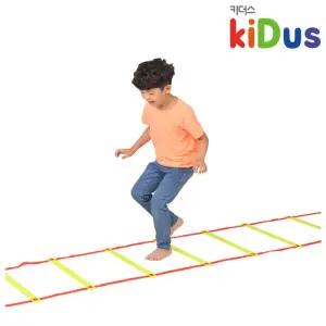 학교체육 스텝레더 6M버클 (엘로우)