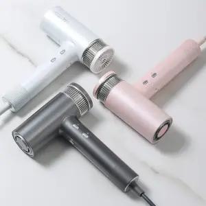 한국생산 초강력 BLDC 헤어 드라이어 고성능 섬세한 바람 블로우백 기능 (화