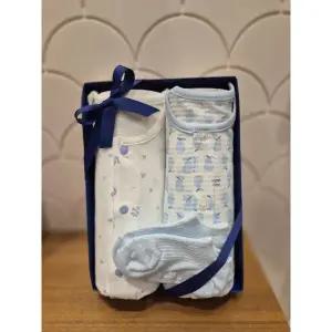 [쇼콜라](강남점)마망배리우주복 모과내의 양말3종세트 (TNMMQX14U3SET)