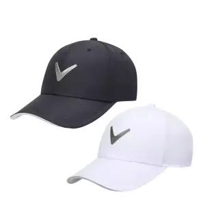 캘러웨이 투어 쉐브 메탈 캡