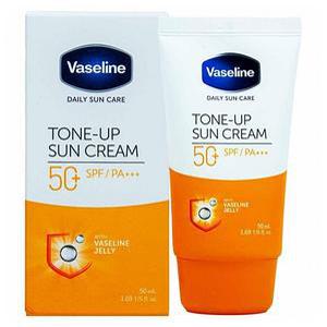 데일리 바세린 BTM-M327 선케어 톤업 선크림 50ml