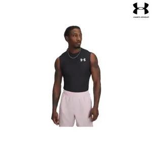[언더아머](하남점)1390100-001 남성 UA HeatGear OG 컴프레션 나시
