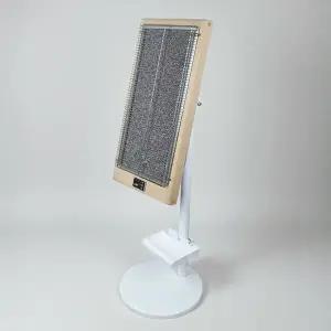 [친환경편백아트]편백 양자히터 기능성 찜질기 스탠드형 - 대 P687