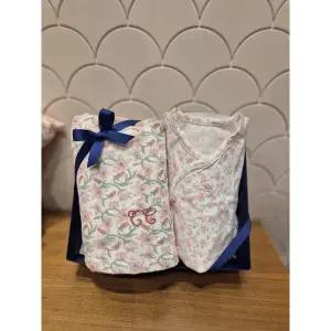 [쇼콜라](강남점)로랑블랭킷 로제배내가운 2종세트 (TNMMIU072SET)