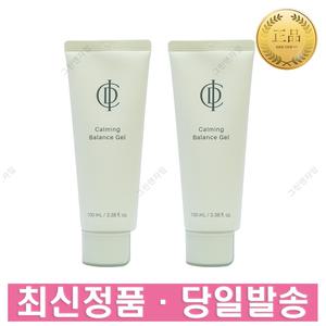 인셀덤 기초 화장품 카밍 밸런스 젤 100ml 2개