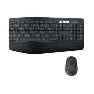 안전포장 로지텍 MK850 무선 키보드 마우스 세트 한글자판 (정품)