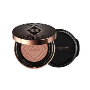 조성아 새틴 핏 레이어 쿨톤 쿠션 23호 피치 미디엄