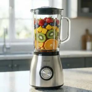신일 믹서기 블렌더 가정용 얼음 유리 소형 믹서기 분쇄기 대용량