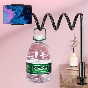 dma초강력 자바라 스마트 핸드폰 태블릿 탭 침대용거치대