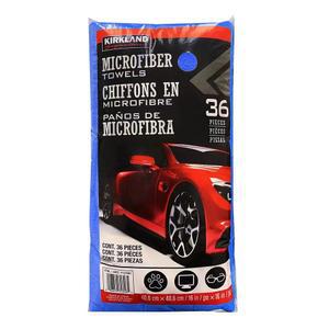 커클랜드 다용도타월 36장 파랑 코스트코