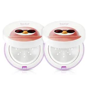 빌리프 해피보 메탈 선쿠션 무기자차 어린이 선크림 2개