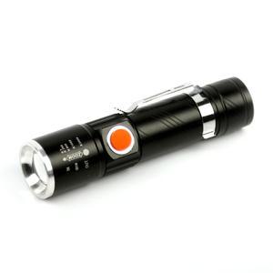 SL 충전식 LED 미니 랜턴 휴대용 후레쉬 손전등 렌턴 T6