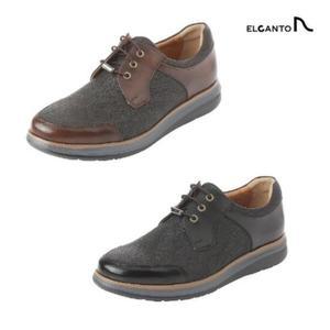 엘칸토 HC14 남성 쿠션UP 볼넓고 발편한 광폭 캐주얼 스니커즈 LCMS18U326