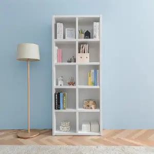 [보루네오]라보떼 도노 800 5단 튼튼책장 DO19(수도권무배)