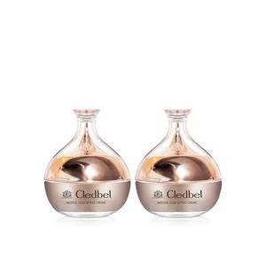 끌레드벨 프레스티지 골드 리프팅 크림 60ml X 2개