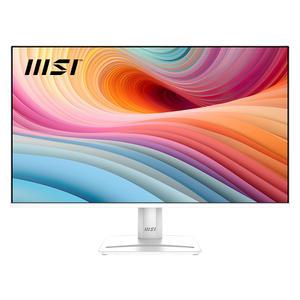 MSI 사무용 모니터 27인치 MP275W E2 FHD IPS 120Hz 아이에르고 무결점 화이트