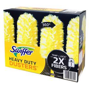 스위퍼 더스트 헤비듀티 청소포 핸들 + 청소포 17매