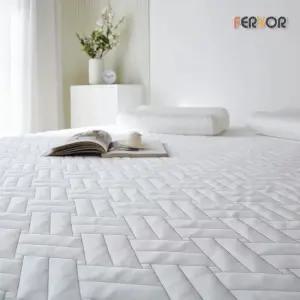 에어로쿨 써모필 접촉냉감 침대패드 4Ds 슈퍼싱글SS