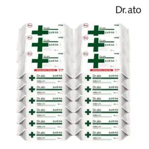 닥터아토 손소독 티슈 20매 36팩