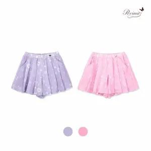 [보리보리/페리미츠]하트전판 4부 치마바지(P2522P270)