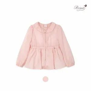 [보리보리/페리미츠]홑겹넥프릴점퍼(P2521J060_10)