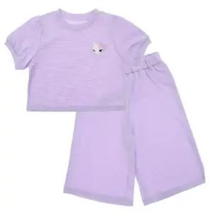 [롯데백화점]프렌치캣 VL 와플 TS바지세트 ..Q52DKT300KP140..