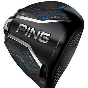 [핑] G440 MAX 드라이버 2025년 SR, 10.5도