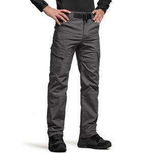 [CQR] 머로더G 택티컬 등산 경량 밴딩 스판 카고바지  CQ-TLP730