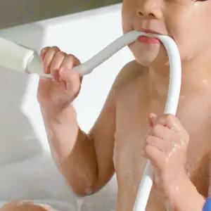 [바디럽] 퓨어썸 시그니처 잔수배출 샤워호스 2M (고인물 배출)