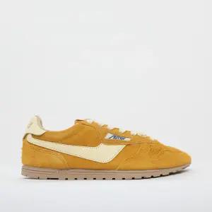 오트리 26SS 윈드스핀 스웨이드 로우 여성 스니커즈 WSLW UB03