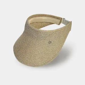 [라 트리뷰](신세계 사우스시티)여성 모자 프리핏 클래식 썬캡 [EBLF253]