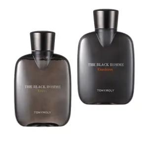 토니모리 더 블랙 옴므 2종(토너, 160ml + 에멀전, 160ml), 1세트