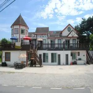 [충남] 꽃지아라펜션(충남, 태안)