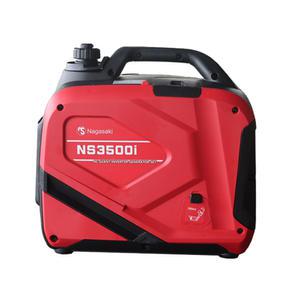 나가사키 인버터 저소음 발전기 NS-3500i 3KW 캠핑용 휴대용 전기