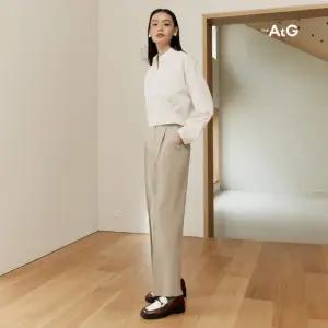 [최초가 79 900원] 턱 링클프리 와이드팬츠 3종