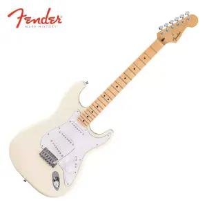 펜더 일렉기타 Fender IDN Standard Stratocaster MN Olympic White 026-6220-505
