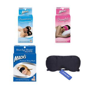 (공식)알레스카베어 실크 수면안대 맥스 프리미엄 3D