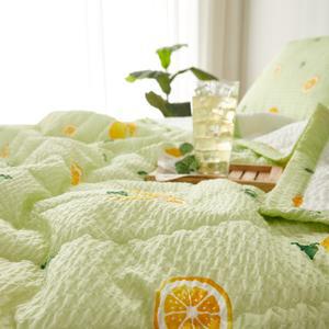 시어서커 과일 후르츠 여름이불 홑이불 여름이불세트 SS Q