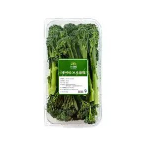 프레베 베이비브로콜리 브로콜리니 생브로콜리