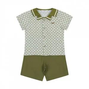 [아가방] TC01 여름 라비기하학반팔6부상하(KHAKI)_  01S323004 (S33263832)