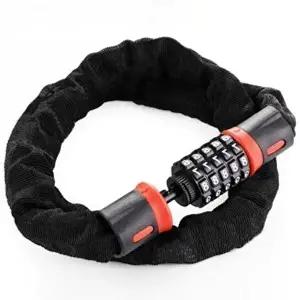 자전거자물쇠 120cm 비밀번호자물쇠-WFFWRVX