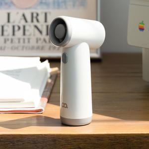 오아 핸디썸라이트 휴대용 초강력 미니 손 선풍기 무선 BLDC 핸디 핸드 소형 손풍기 캠핑에어건