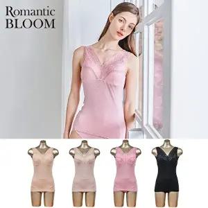 [로맨틱블룸](SK단독)(정품)신영와코루 로맨틱블룸 프리미엄 텐셀인견 란쥬 팬티(8종) (0)