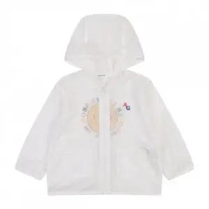 [아가방] TC01 여름 하퍼매쉬후드점퍼(O/WHITE)_  01S355001 (S33270573)