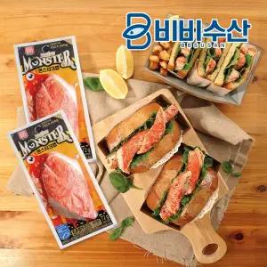 [비비수산]한성기업 몬스터크랩 72g 20개 대용량