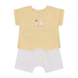 [아가방] TC01 여름 베른체크나시5부상하(YELLOW)_ 01S323002 (S33273664)