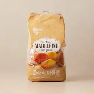 노브랜드 클래식 마들렌 550g